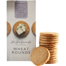 Product image for  Fine Cheese Wheat Rounds