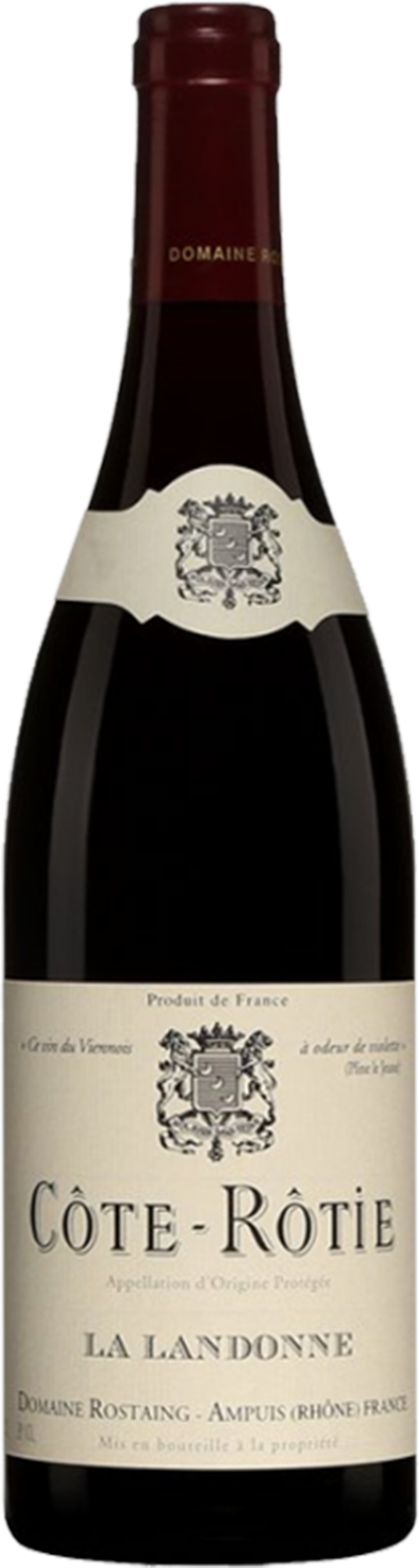 2018 Rostaing Cote Rotie La Landonne Wine Library