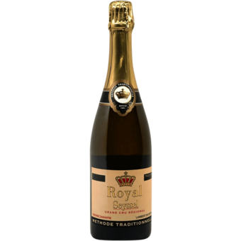 Bottle shot for 2013 Lambert De Seyssel Grand Cru Brut 'Royal'