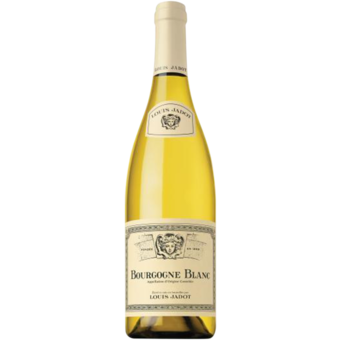 Bottle shot for 2018 Louis Jadot Bourgogne Blanc