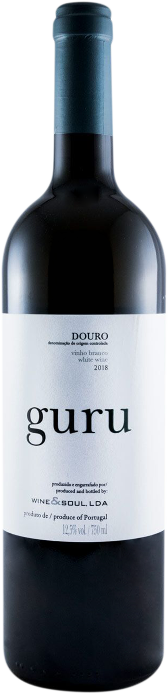 2018 Wine And Soul Guru Vinho Branco Wine Library