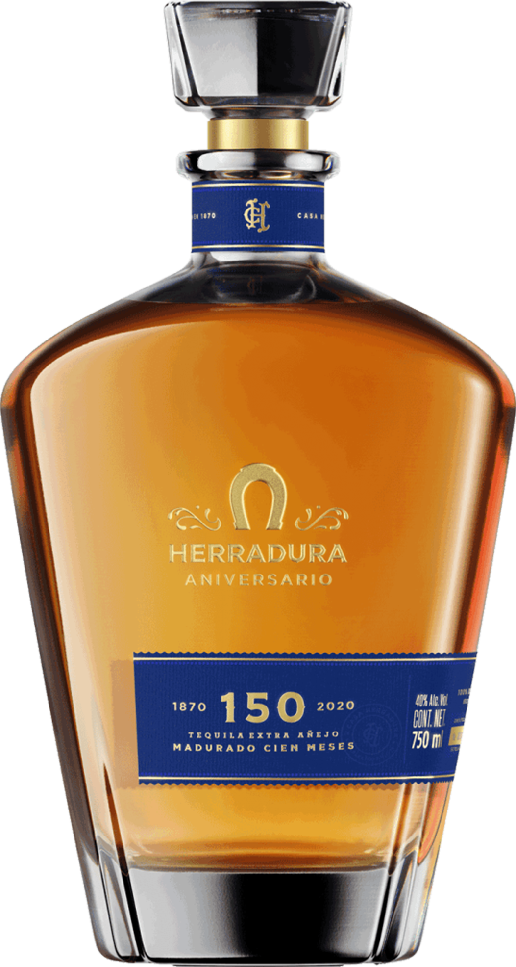 Herradura Extra Anejo 150th Anniversary Edition Wine Library