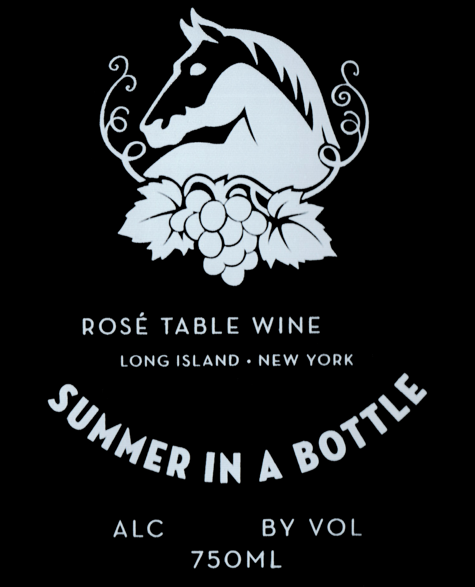 2020 Wolffer Estate Summer In A Bottle Rose Wine Library