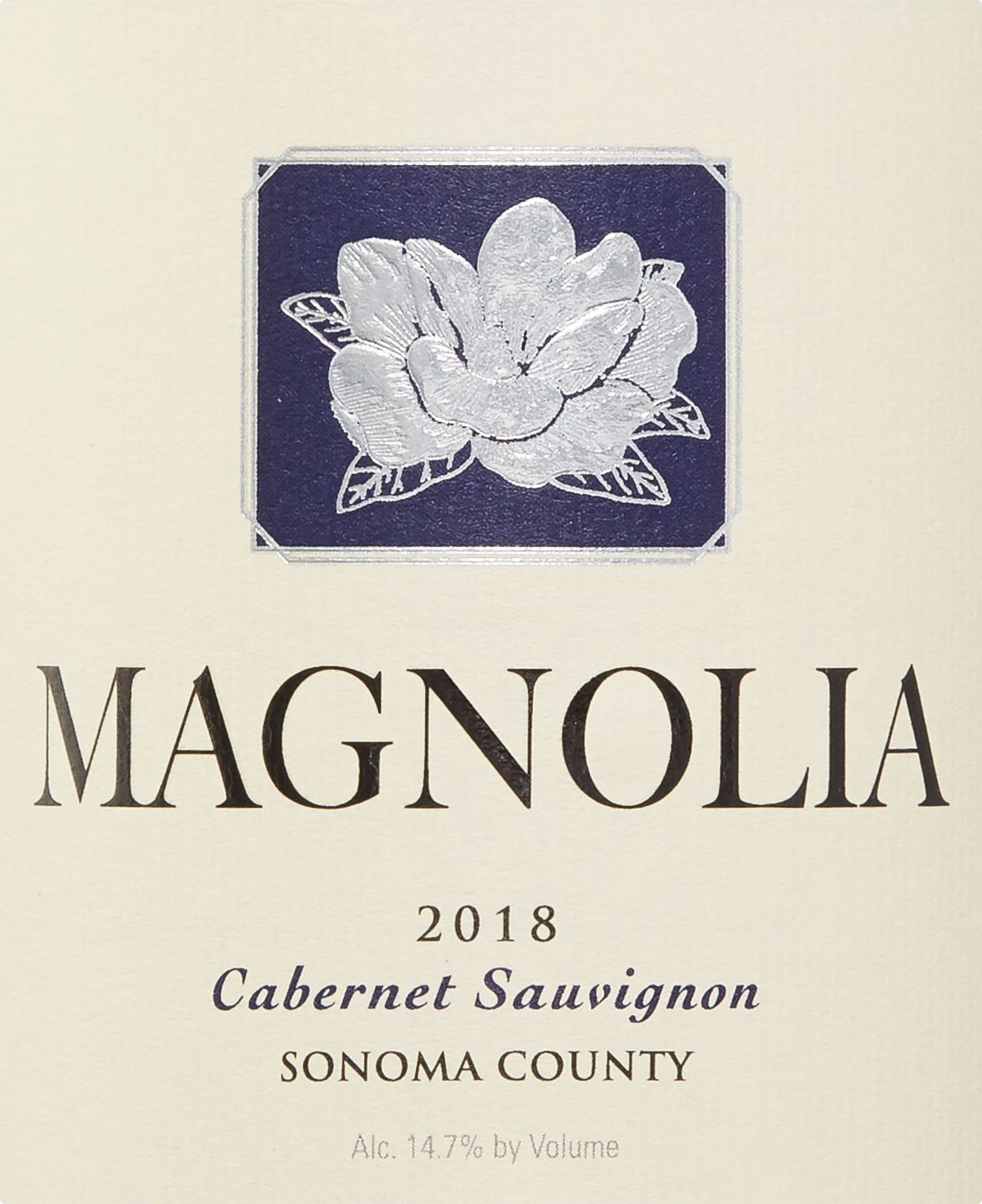 2018 Magnolia Sauvignon Wine Library