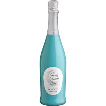 Bottle shot for  Gemma Di Luna Moscato