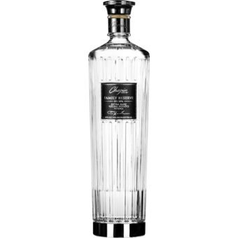 Bottle shot for  Chopin Family Reserve Vodka