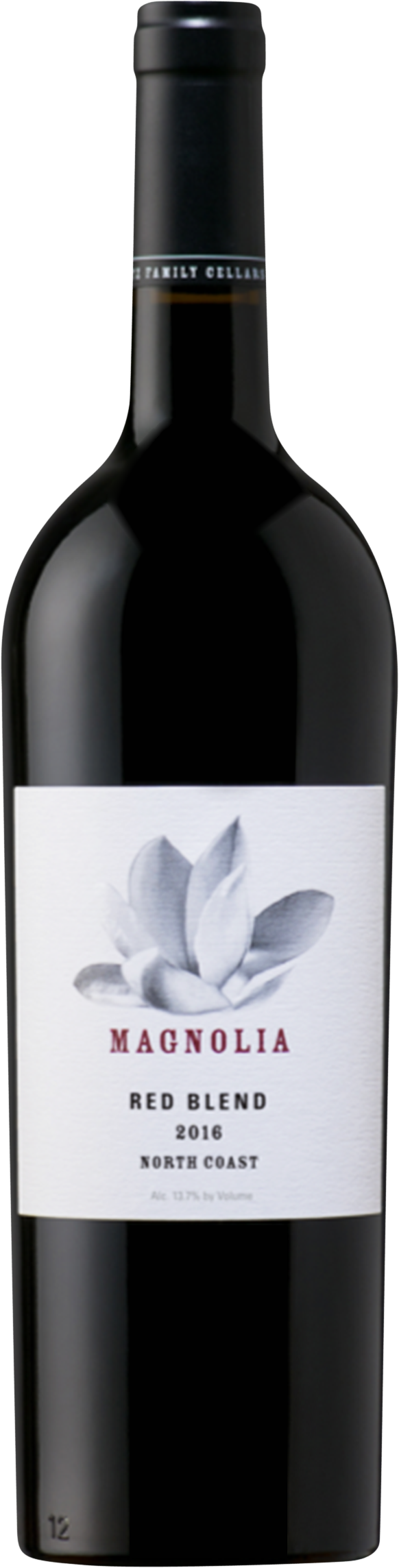 2016 Magnolia Red Blend North Coast Wine Library