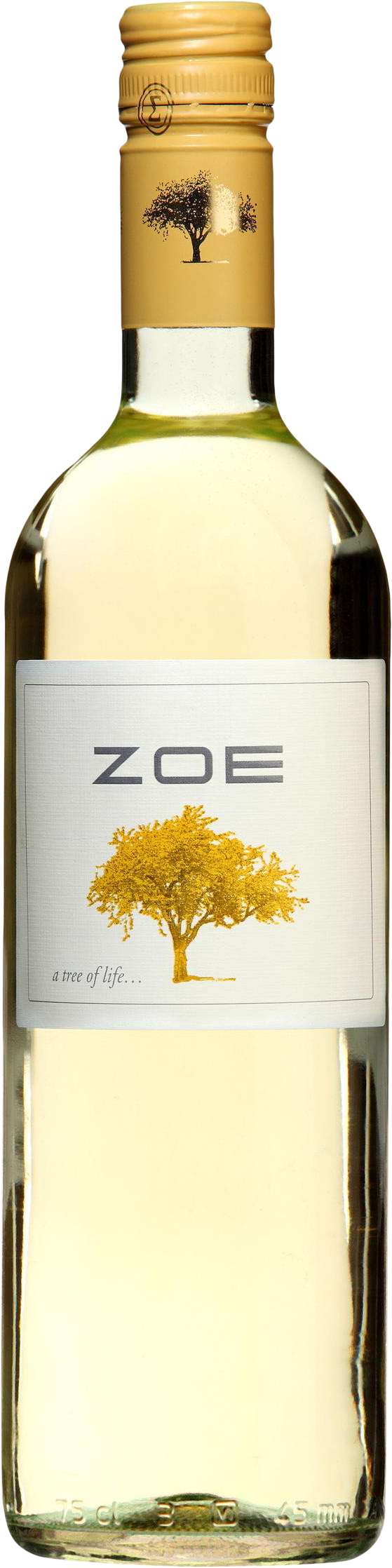 2019 Domaine Skouras Zoe White Wine Library