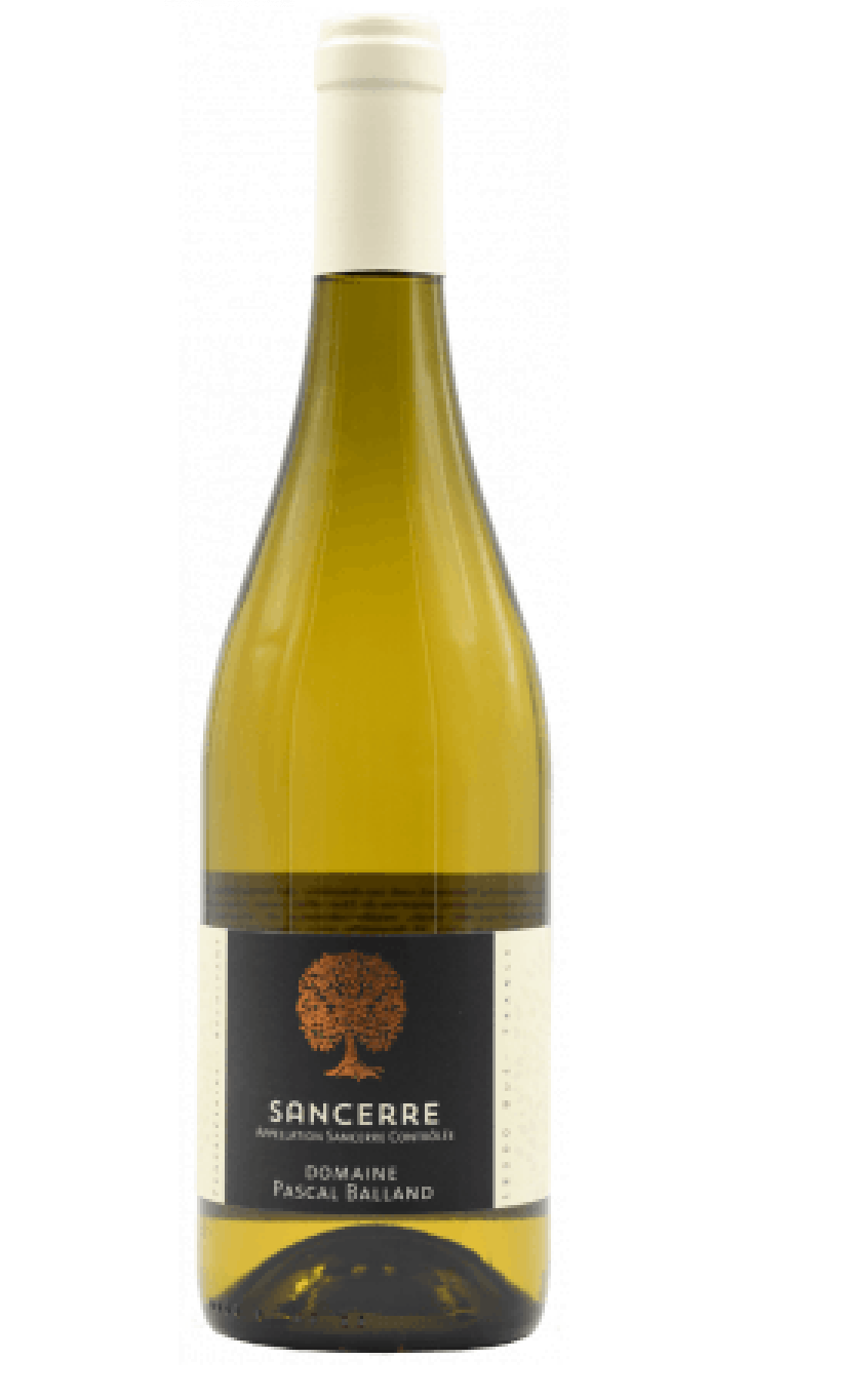 2019 Pascal Balland Sancerre Wine Library