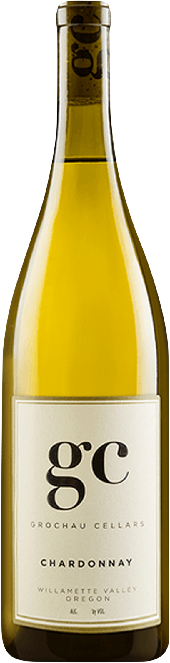 2017 Grochau Cellars Chardonnay Wine Library