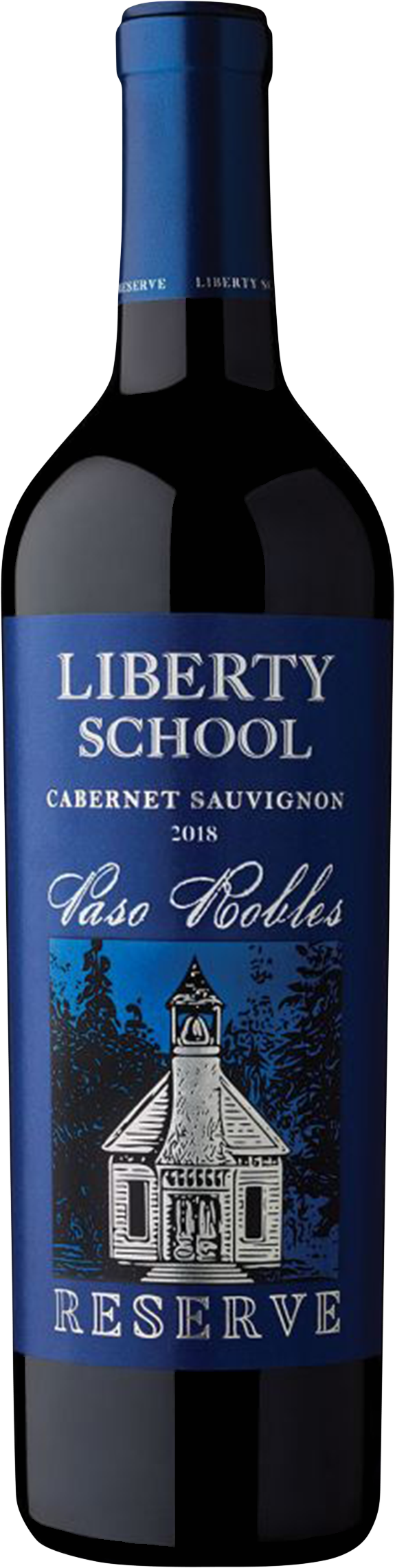 2018 Liberty School Reserve Sauvignon Wine Library