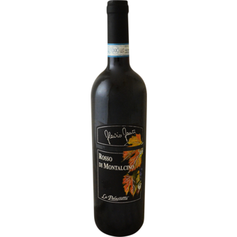 Bottle shot for 2016 La Palazzetta Brunello Di Montalcino