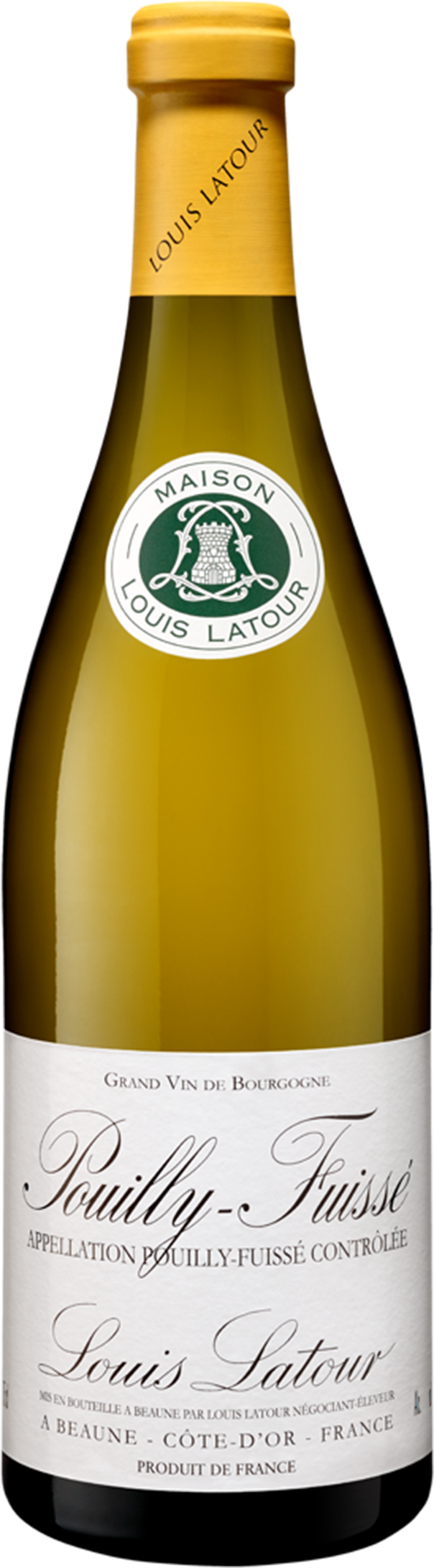 2019 Louis Latour Pouilly Fuisse Wine Library