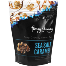 Product image for  Funky Chunky Sea Salt Caramel