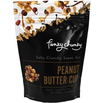 Bottle shot for  Funky Chunky Peanut Butter Cup