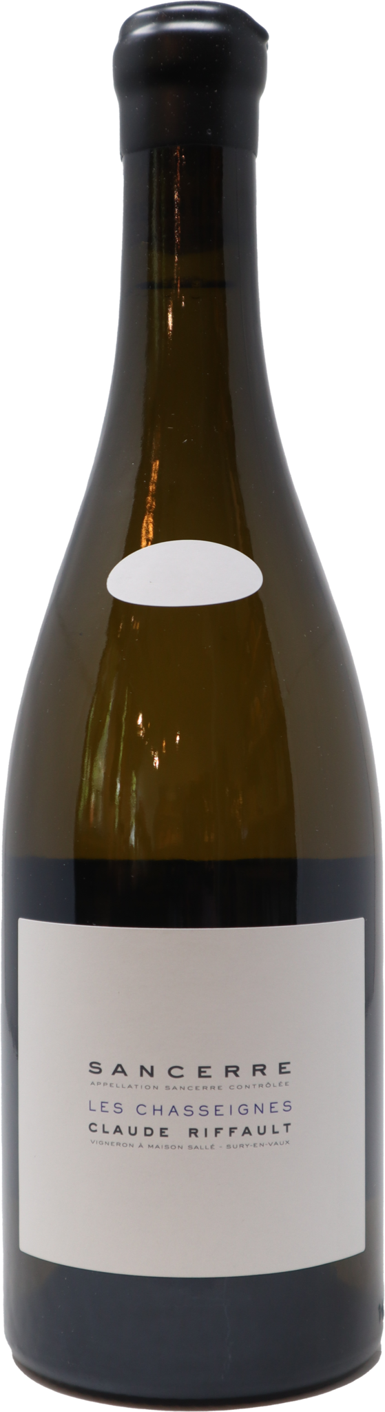 2019 Claude Riffault Sancerre Les Chasseignes Wine Library