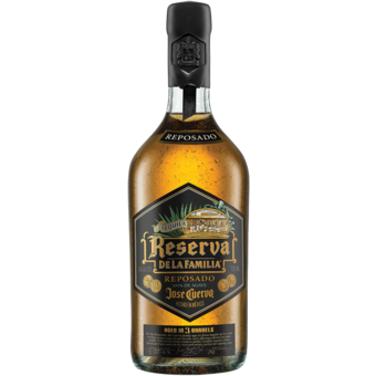 Bottle shot for  Jose Cuervo Reposado Reserva De La Familia