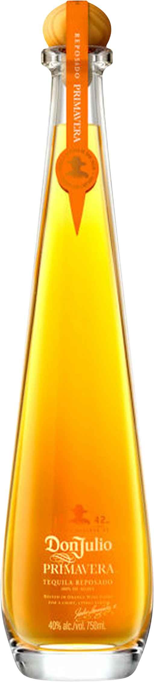 Don Julio Primavera Wine Library