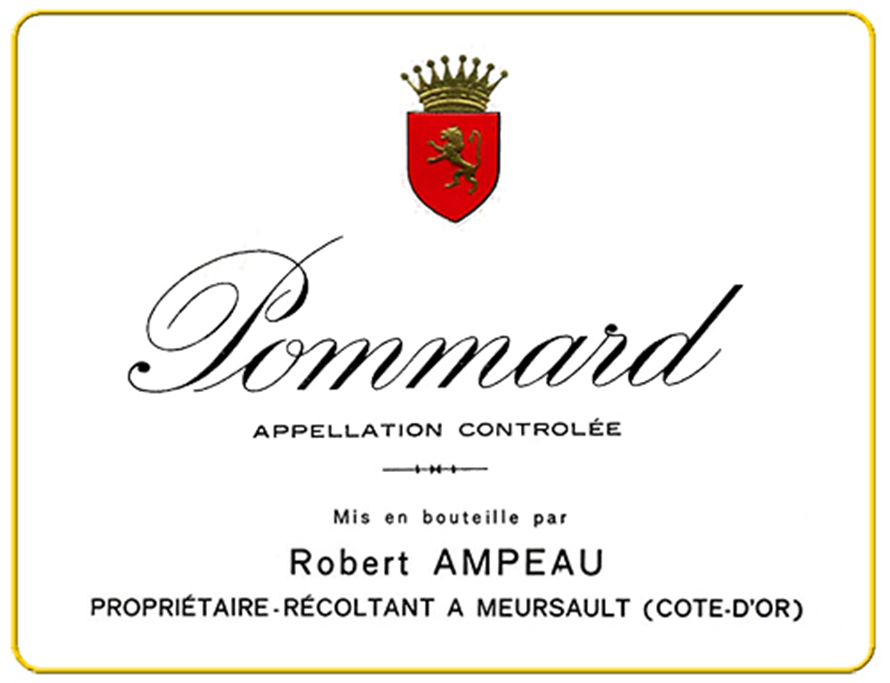 1999 Domaine Robert Ampeau Pommard | Wine Library