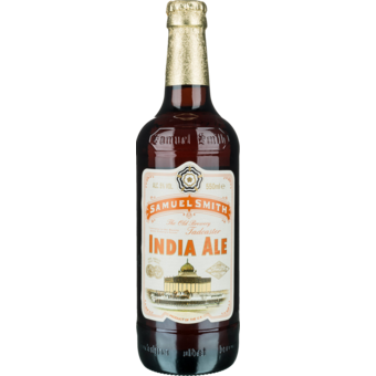 Bottle shot for  Samuel Smith Ipa 4pk Bottles