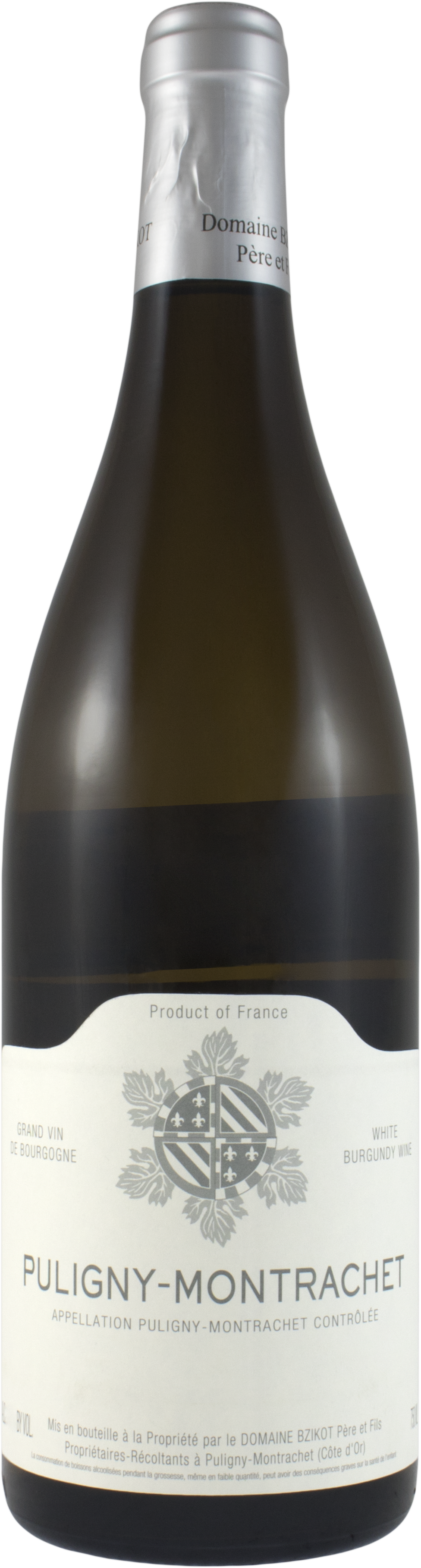 2019 Bzikot Puligny Montrachet | Wine Library