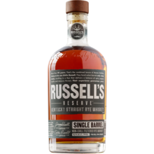 Product image for  Russell's Reserve Single Barrel Rye