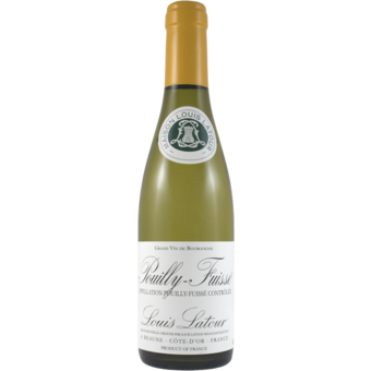 Bottle shot for 2019 Louis Latour Pouilly Fuisse
