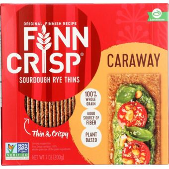 Bottle shot for  Finn Crisp Caraway