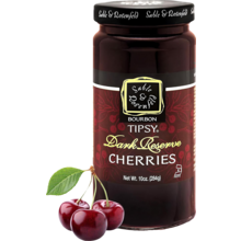 Product image for  Sable & Rosenfeld Tipsy Bourbon Cherries
