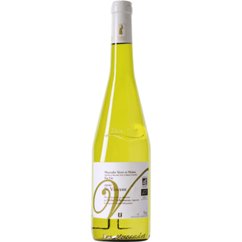 2019 Delhommeau Muscadet St Vincent Wine Library