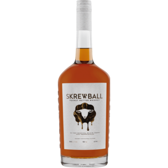Bottle shot for  Skrewball Peanut Butter Whiskey