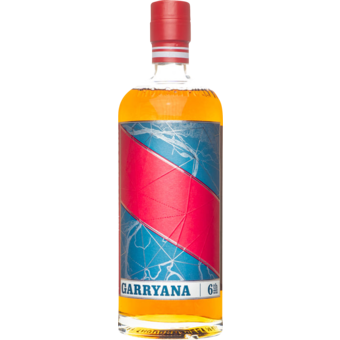 Bottle shot for  Westland Garryana 6th Edition American Single Malt Whiskey