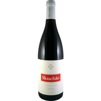 Bottle shot for 2013 Herdade Do Mouchao Red