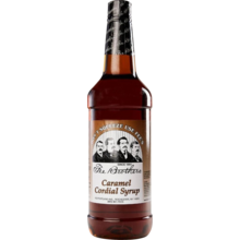 Product image for  Fee Brothers Caramel Cordial