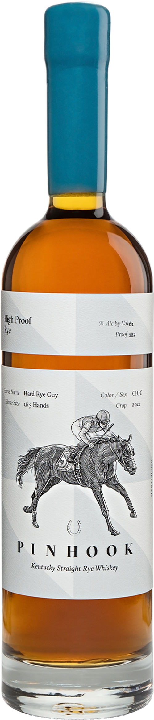 Pinhook Rye Flagship High Proof | Wine Library