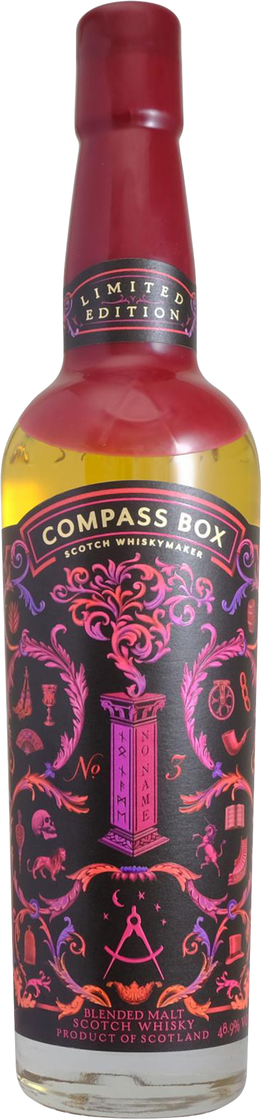 Compass Box No Name 3 Wine Library