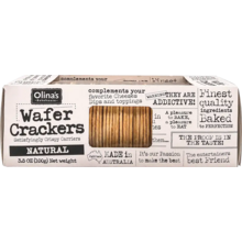 Product image for  Olina Natural Wafer Cracker