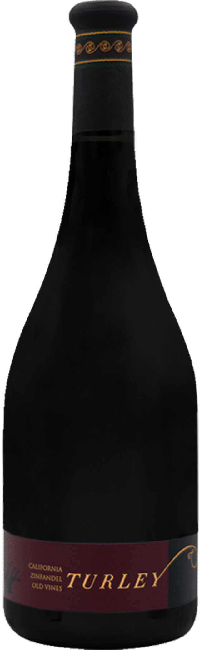 2019 Turley Old Vines Zinfandel Wine Library