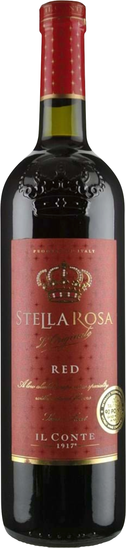 Stella Rosa Red Wine Library