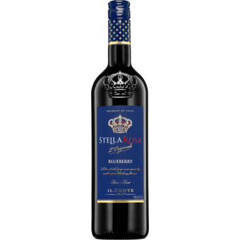 Bottle shot for  Stella Rosa Blueberry