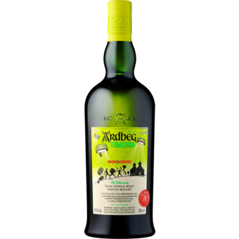 Bottle shot for  Ardbeg Fermutation Committee Release 1b Oer Customer