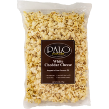 Product image for  Palo Popcorn   White Cheddar