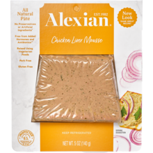 Product image for  Alexian Chicken Liver Pate