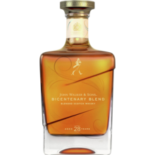 Product image for  John Walker & Sons Bicentenary Blend Aged 28 Years 200th Aniversary Exclusive Blend