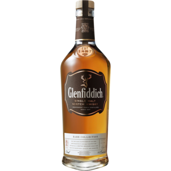 Bottle shot for  Glenfiddich Rare Collection 1975 Cask 4706