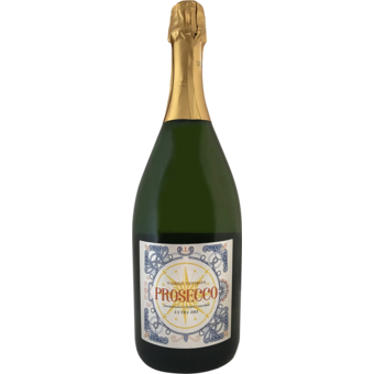 Bottle shot for  Viaggio Euforico Prosecco Extra Dry