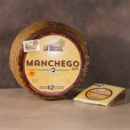 Image for  La Gruta 12 Month Manchego