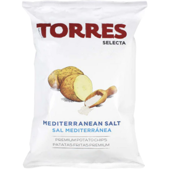 Bottle shot for  Torres Mediterranean Salt