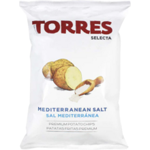 Product image for  Torres Mediterranean Salt