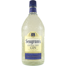 Product image for  Seagrams Extra Gin